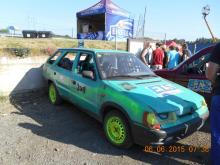 2015 Destruction Derby Sosnová