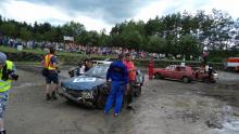 2016 Destruction Derby Sosnová